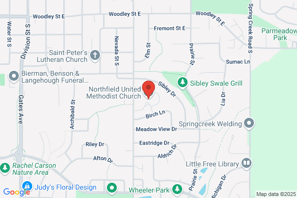 United Methodist Church of Northfield