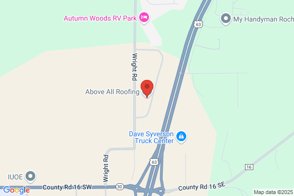 Above All Roofing