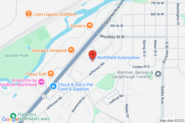 Northedge Motors