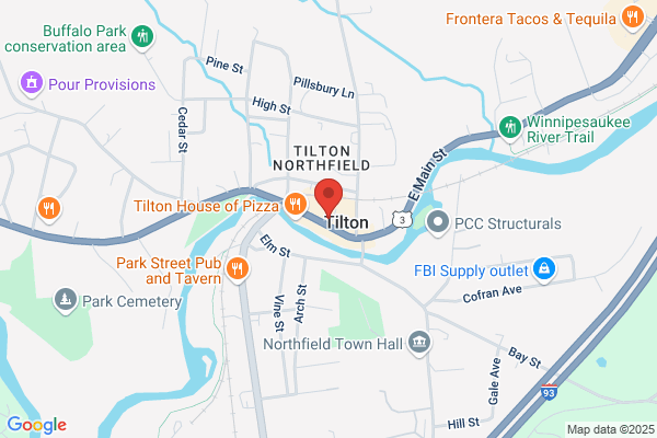 Northfield Tilton Congregational Church