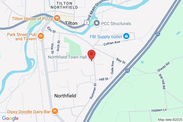Northfield Town of, Selectmans Office