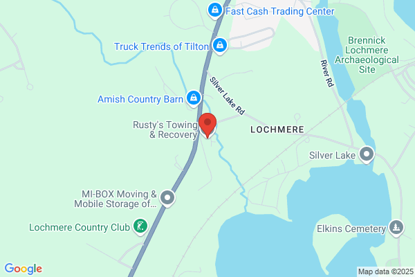 Rusty's Towing & Recovery