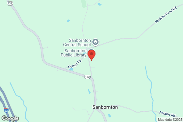 Sanbornton Congregational Church-UCC