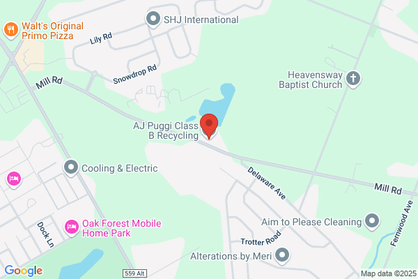 English Creek Excavating Inc