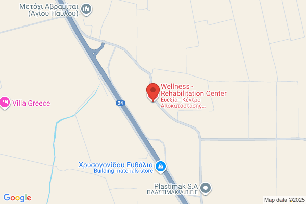 Wellness Rehabilitation Center