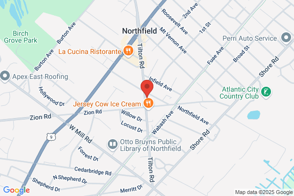 Atlantic-Cumberland Eye Associates PA