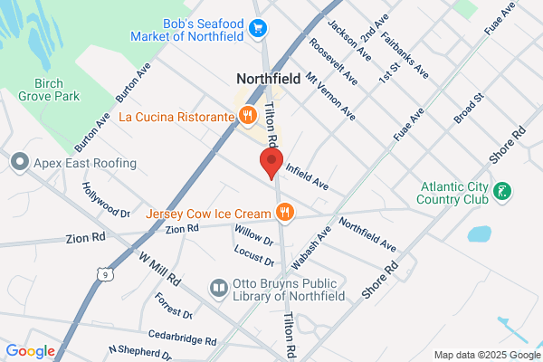 Jersey Shore Physical Therapy & Rehabilitation Llc