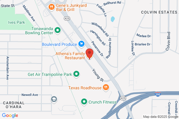 Athena's Family Restaurant
