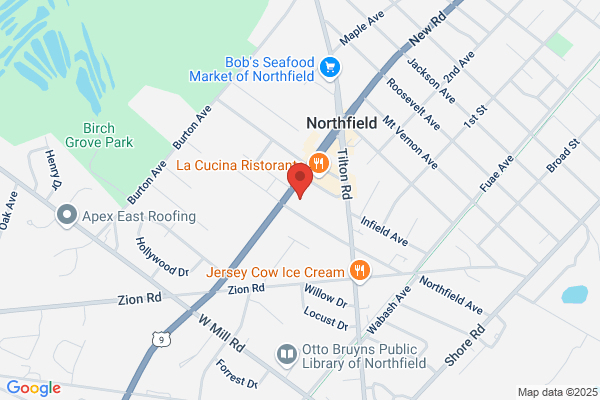 Atlantic City Firemen's Federal Credit Union