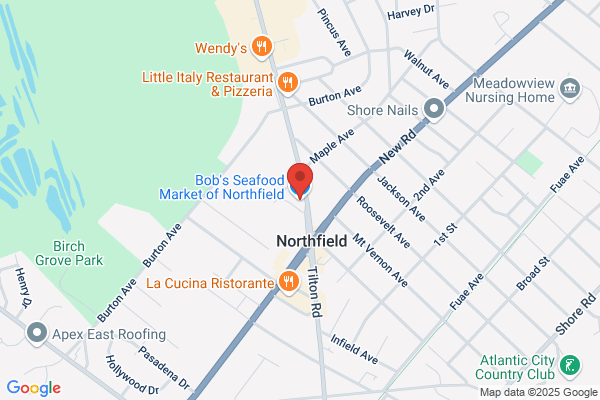 Bob's Seafood Market Of Northfield Inc