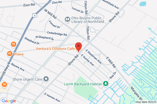 Ventura's Offshore Cafe