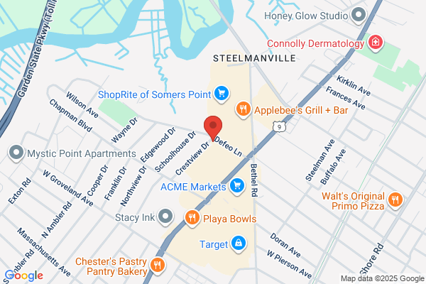 Somers Point Foot & Ankle Center