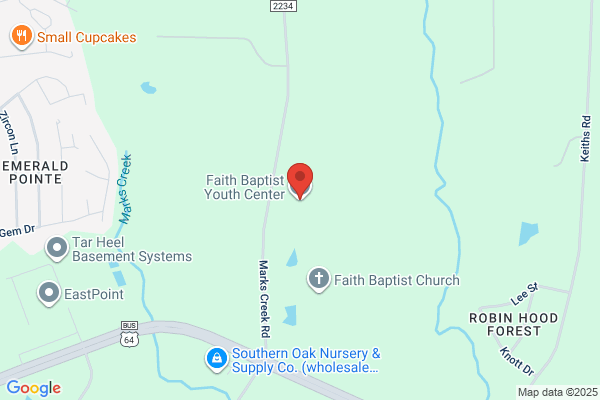 Faith Baptist Youth Center