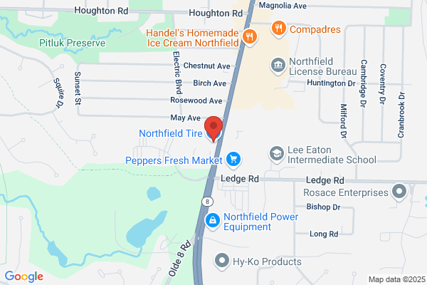 Nordonia Tire and Service