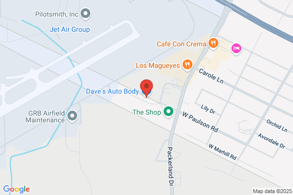 Dave's Auto Body