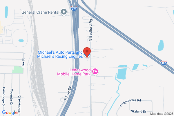 Michael's Auto Parts Inc