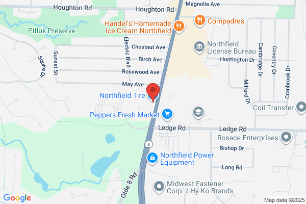Nordonia Tire & Service