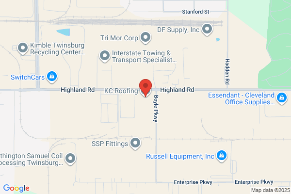 Kuchcinski Roofing Co
