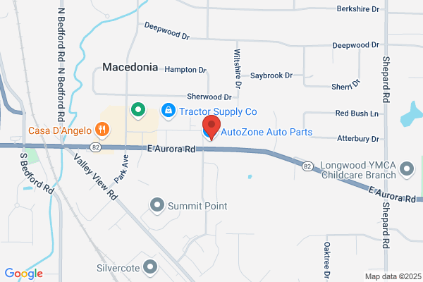 AutoZone Auto Parts