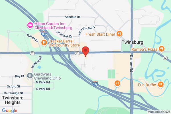 NAPA Auto Parts - Chargin Valley Auto Parts - Twinsburg