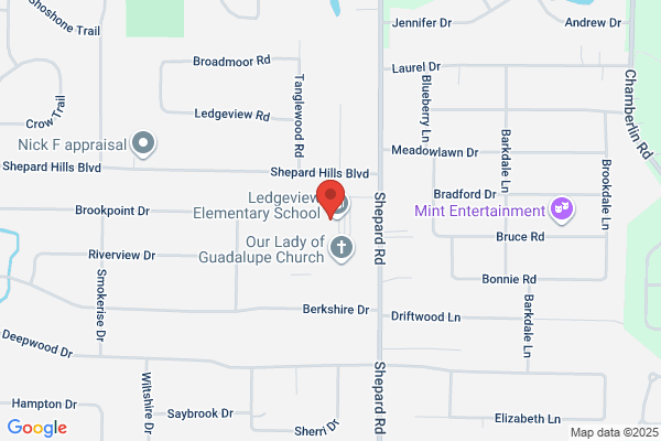 Champions at Ledgeview Elementary - Closed
