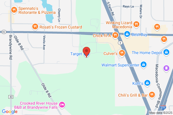 Target Stores, Store Information