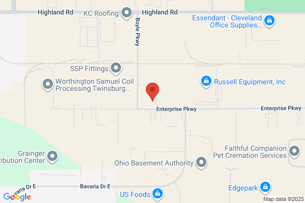 Barker Chemical Corporation