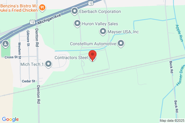 Contractors Steel Co