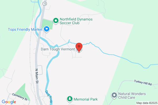 Darn Tough Vermont