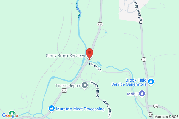Stony Brook Service