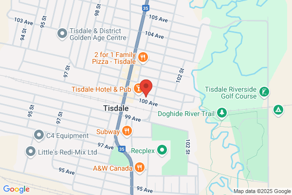 Tisdale Paint & Construction