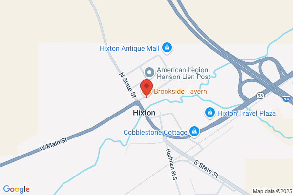 Brookside Tavern