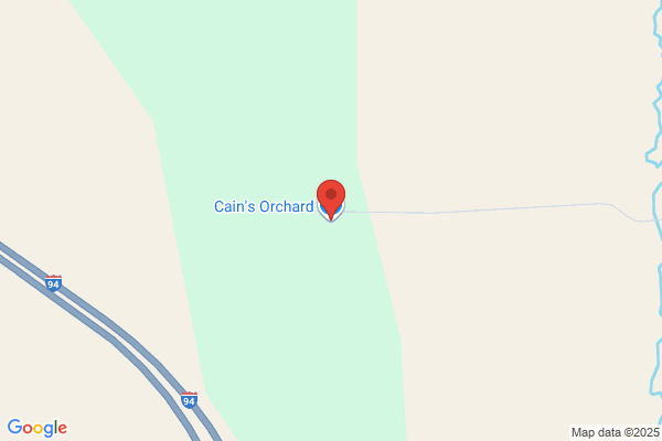 Cain's Orchard