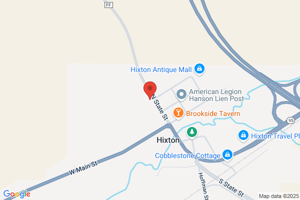 Hixton Lutheran Parish