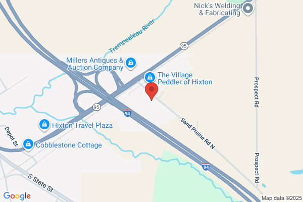 Hixton Self Storage