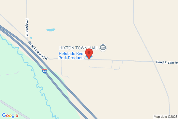 Hixton Town Clerk