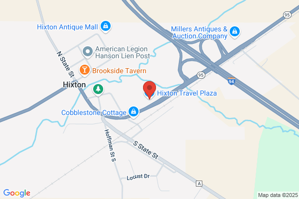 Hixton Travel Plaza