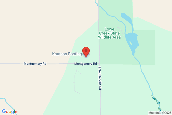 Knutson Roofing