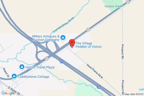 Village Peddler of Hixton