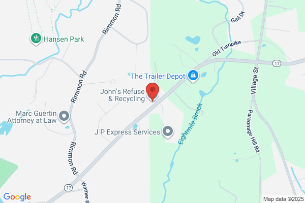Johns Refuse Removal Inc