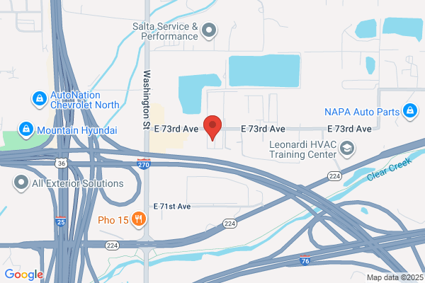 Colorado Air Solutions, LLC