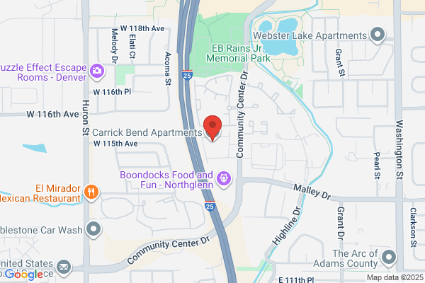 Carrick Bend Apartments