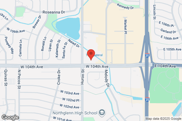 AutoNation FIAT North Denver Service Center