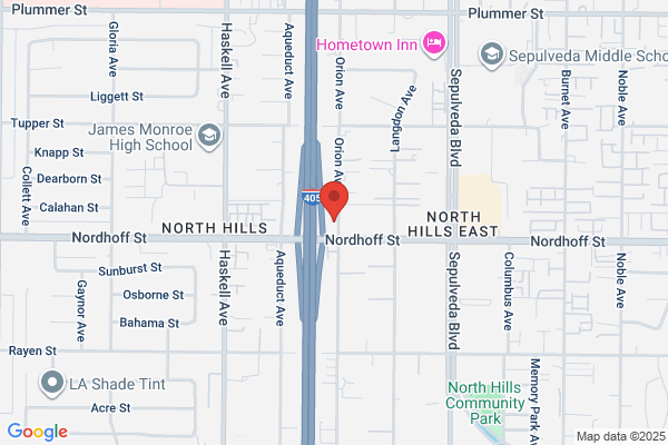 North Hills Church Of God
