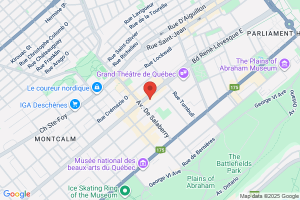 Dental Care on Quebec