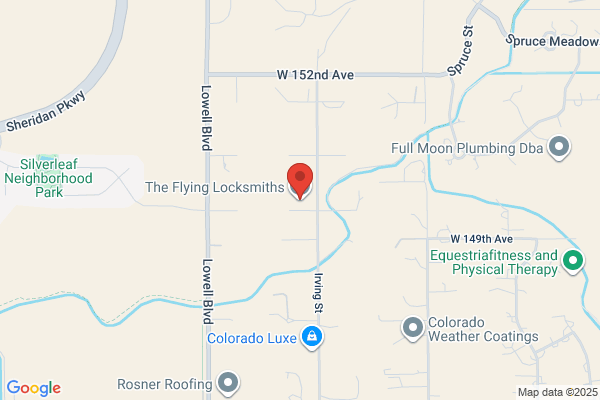 The Flying Locksmiths Denver Metro