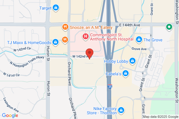 Panorama Orthopedics & Spine Center PC, Thornton