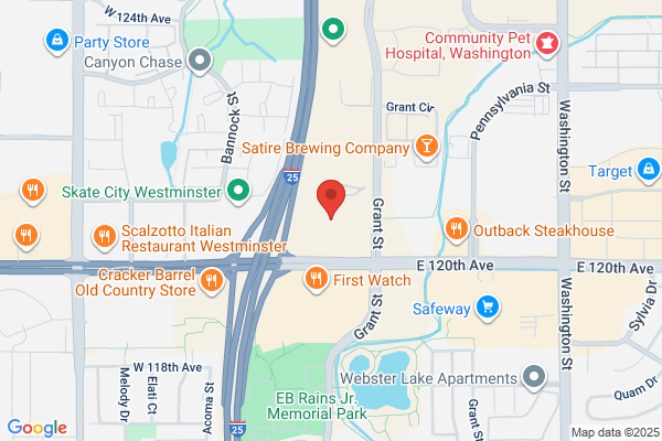 Hampton Inn Denver-North/Thornton - Closed