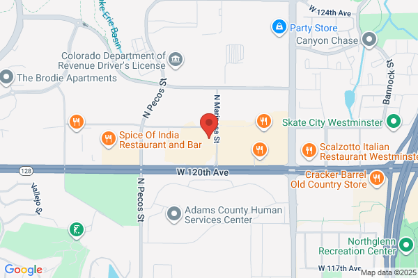 Suburban Extended Stay Hotel Westminster Denver North