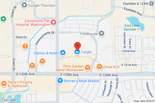 Target Optical